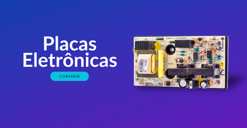 Placas Eletrônicas