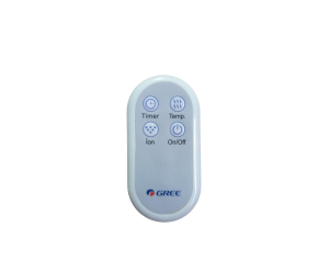 CONTROLE REMOTO GAC - 173700069